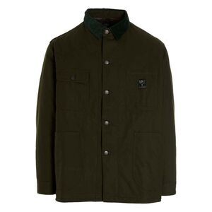 South2 West8 Men 'Coverall' Jacket